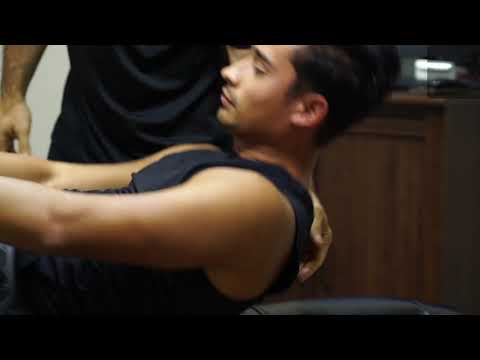 7 Minutes of Present Time Adjusting w/ Dr. David Bynum