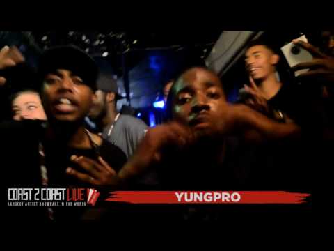 YungPro (@YungProSGK) Performs at Coast 2 Coast LIVE | Toronto Edition 7/20/17