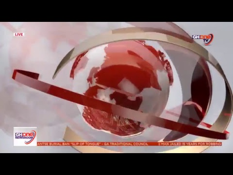 28/04/2017 GHOne Newsroom with @Abena | #ghonenews