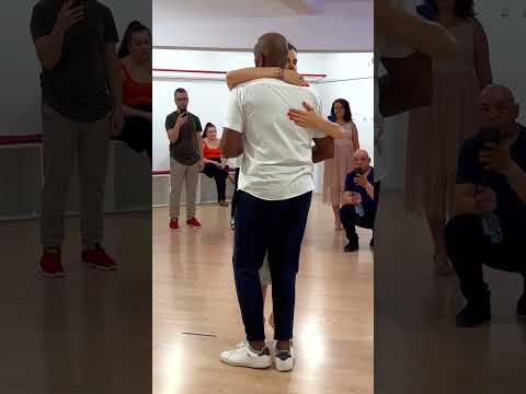Tarraxinha 2024 - Alphonse & Lavinia #kizomba