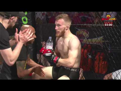 Andy Yates VS Tommy Gibbs