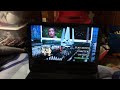 Star Wars Episode 6 Return Of The Jedi DVD Menu Rotation And Video Test Death Star 2
