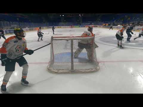 42. Kolo EXJ KE-SBA 1. Tretina (2-3) Vrabeľ 23.2.2025