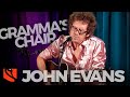 Grandma's Chair | John Evans