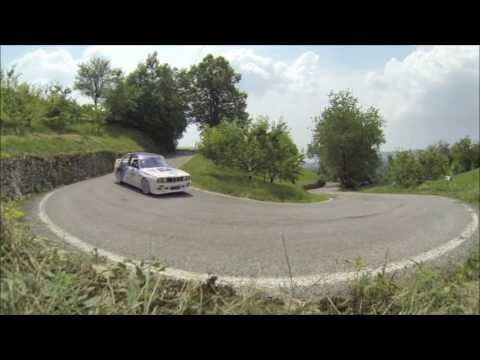 8° Rally Historic Due Valli - Tacchella - Gianka - BMW M3 E30