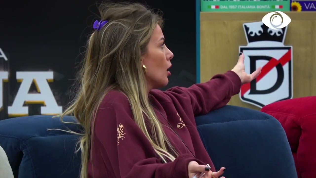 Pallati 176/ Olta dhe Luizi diskutojnë për ndarjen e roleve