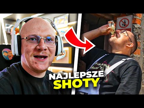 DZINOLD REAGUJE NA NAJLEPSZE MOMENTY POLSKICH STREAMERÓW!