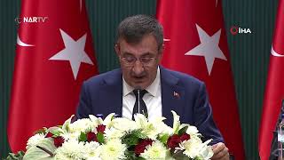 2026 yılı bütçesi açıklandı: 1 trilyon 944 milyar lira "En büyük pay e