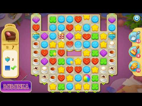 Matchington Mansion level 4048 HD