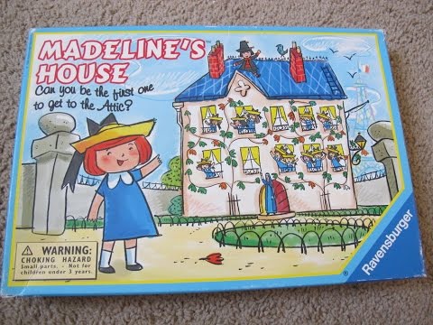 The Purge: # 994 Madeline's House: A playthrough video of my kids playing: Now you can see how kid's will react to the game