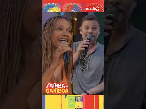 Samba na Gamboa | Teresa Cristina e Moyseis Marques cantam 