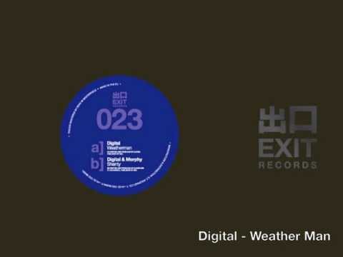 Digital - Weatherman