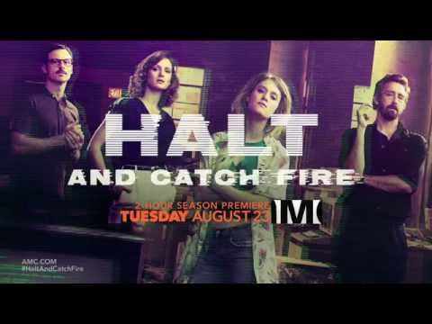 Halt and Catch Fire Season 3 (Promo 'Great Minds')