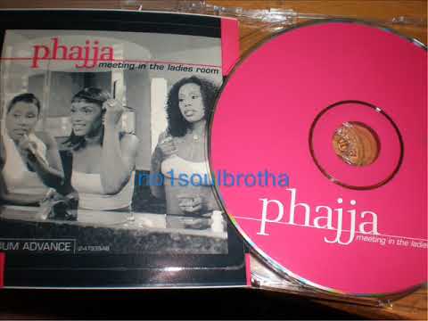 Phajja ft. Lil' Cease & Mr. Bristal "Slept" (Unreleased 90's R&B)