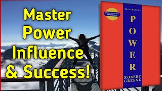 The 48 Laws of Power | Robert Greene | Boho BookClub | Audiobook Summary
