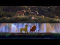 THE LION KING Trailer Vs Original Side By Side Comparison