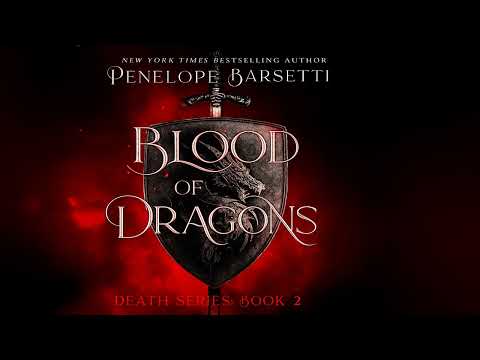 Blood of Dragons - Penelope Barsetti - Fantasy Romance Audiobook