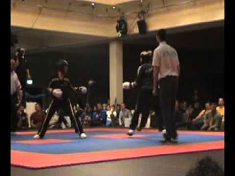 Caradh Donavan vs Chelsey Nash