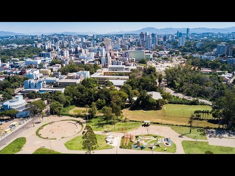 LAJEADO / RIO GRANDE DO SUL - Uma Cidade Culturalmente Alemã 