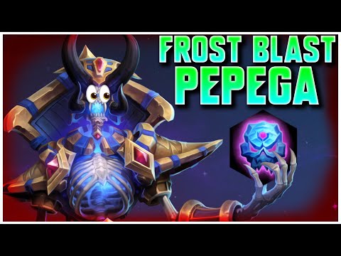 Grubby - | Kel'Thuzad | Frost Blast PEPEGA