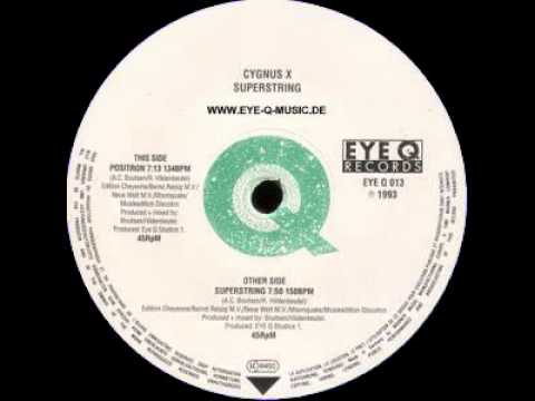 Cygnus X - Superstring (Original Mix) - Full Version HQ