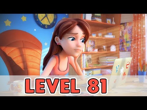 Resort Hotel: Bay Story - Level 81 (No Boosters) Walkthrough
