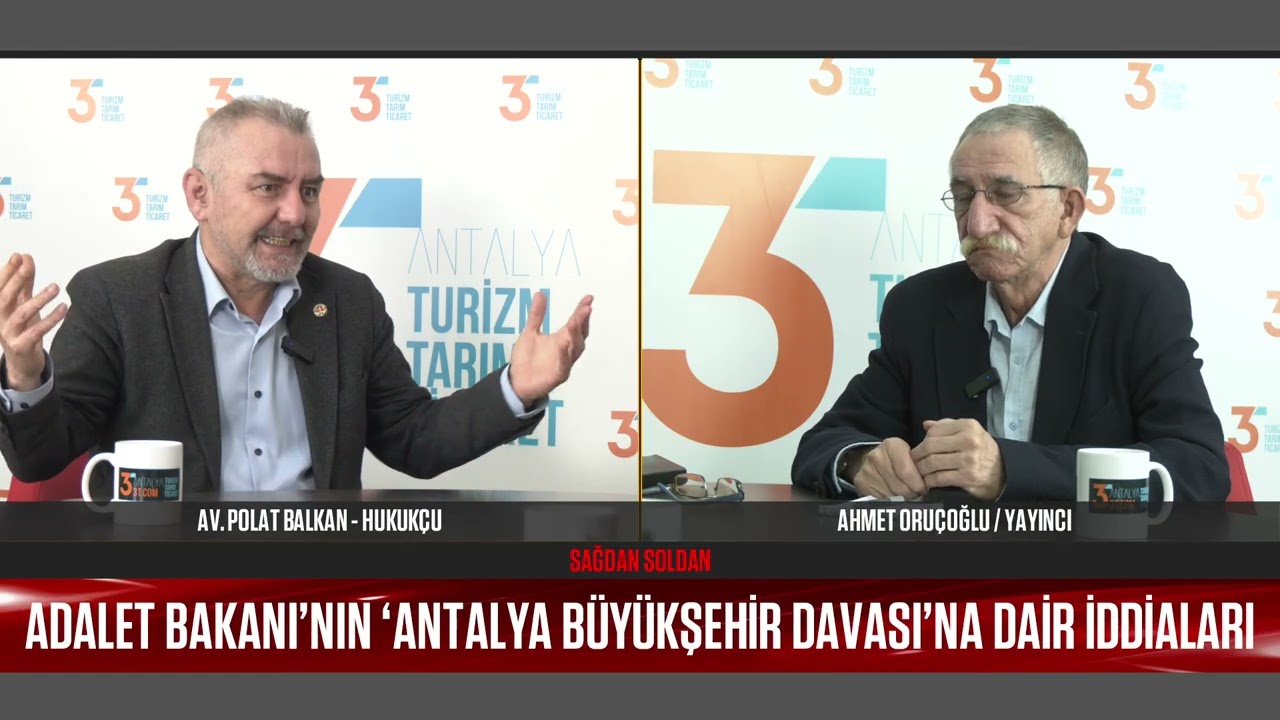 Sağdan Soldan yayında