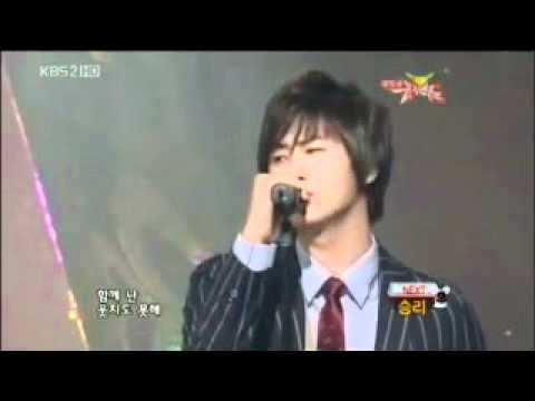 KBS Music Bank 09- SS501 (090213)_Because I-m Stupid.wmv