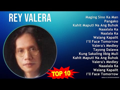 R e y V a l e r a MIX Grandes Exitos, Best Songs ~