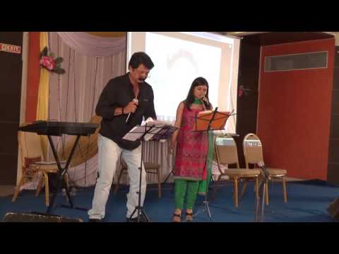 Ashwini ye na (marathi song) by Priyanka Mukherjee