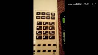 3 way conference call on an old fashioned phone 1080p