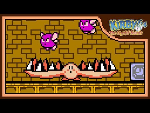 Rock Star (8-Bit Remix) - Kirby 64: The Crystal Shards