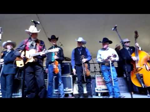 Tommy Allsup Playboy Tribute 10-8-16 Jody Nix Milk Cow Blues LCCS 9 fiddles