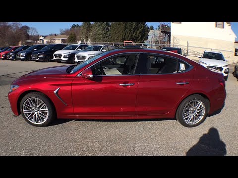 2020 Genesis G70 near me Milford, Mendon, Worcester, Framingham MA, Providence, RI G2006