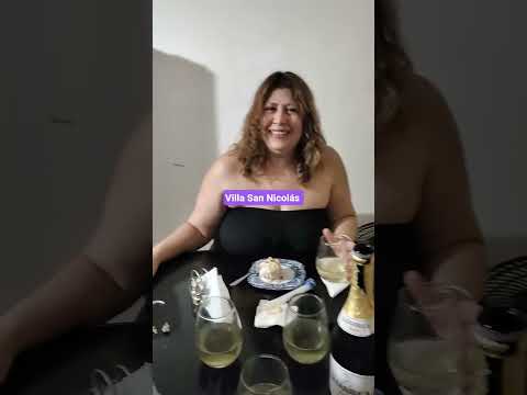 cumpleaños y fin de año..... festejamos todo junto en villa san Nicolás Malagueño Córdoba Argentina