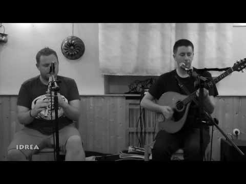 Alan Doherty and Daoiri Farrell - Live-Concert - Irish Music School 2013, Elmstein, Germany