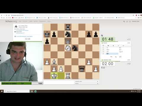 "Kako treba da igrate" Sicilijansku odbranu varijanta Najdorf sa Lg5 belima