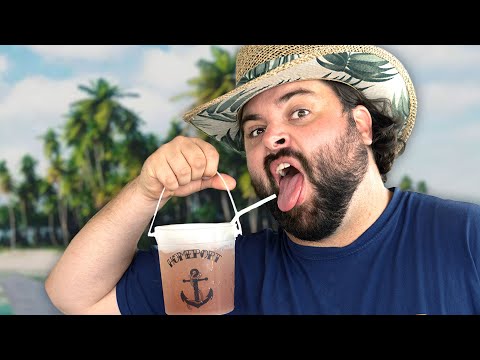 I Found a Bar on an Island in Iowa