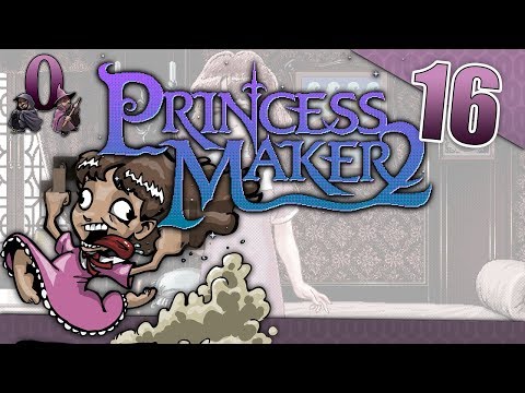 Let's Play Princess Maker 2 - Episode 16 - The entropy of Questobelle Levelzero