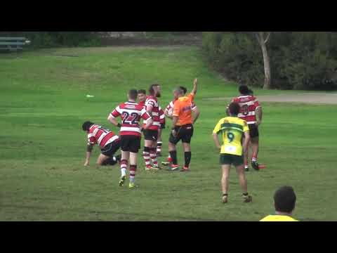 Reserves Vs Soaks Round 14 2021