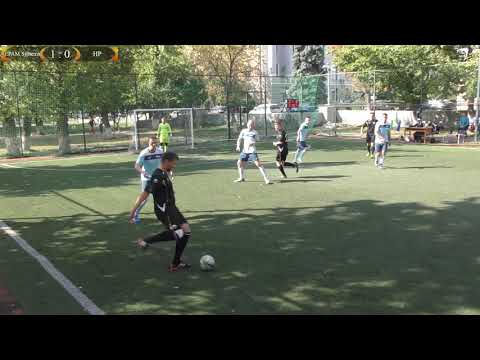 EPAM Systems 2 - 0 HP