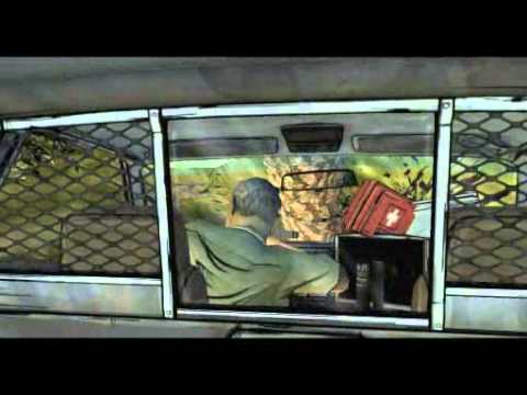 Zagrajmy w The Walking Dead odc.1 początek apokalipsy