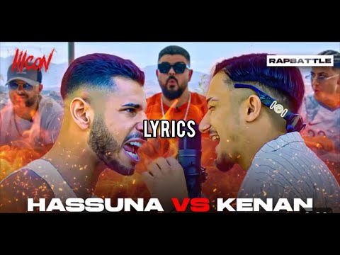 HASSUNA VS KENAN (lyrics)