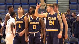 Merrimack-UConn All Access Feature