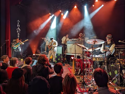 Lettuce - Blast Off @ L'Alhambra Paris 2022