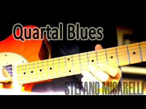 Quartal Blues - F Blues