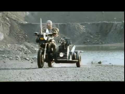 Kidou Keiji Jiban: The Movie trailer