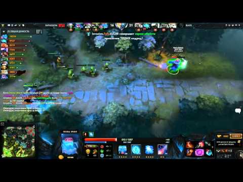 Rave  vs  Invasion Game 2