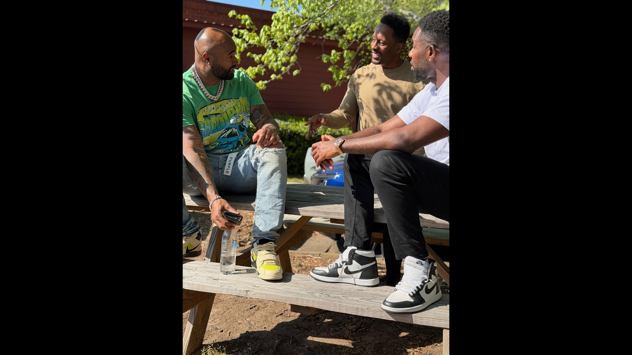 When Kendrick tells Mike, Blake has been reaching out!