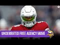 2022 NFL Free Agency: Most UNDERRATED Moves By Vikings | CBS Sports HQ
